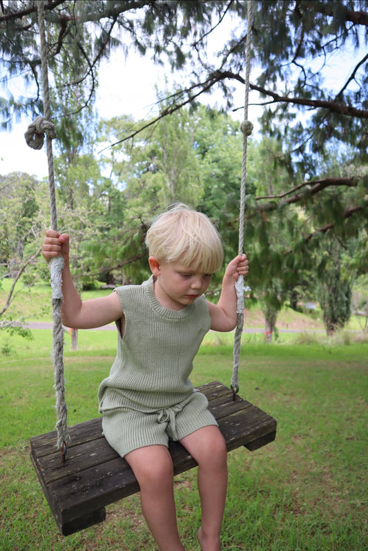 Ziggy Shorts - Forest